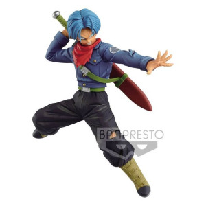 Figurka Dragon Ball Super Chosenshiretsuden II - Trunks