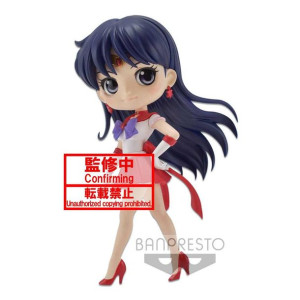 Figurka Sailor Moon Eternal The Movie Q Posket - Super Sailor Mars Ver. A