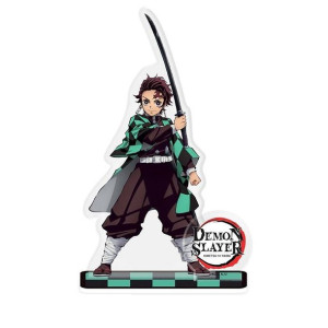 Figurka akrylowa 2D Demon Slayer - Tanjiro 9 cm #2