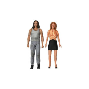 Zestaw 2 figurek Teenage Mutant Ninja Turtles - April O'Neil & Casey Jones