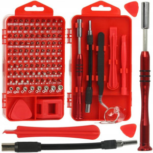 Zestaw Precyzyjnych Śrubokrętów Wkrętaki Gsm Torx