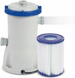 Pompa Do Basenu 3028 L/h Filtr Basen Bestway 58386