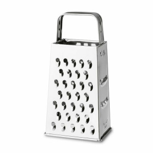 Tarka do warzyw ze stali nierdzewnej Tadar 15 cm