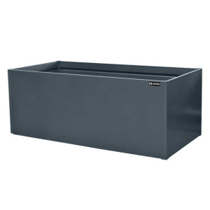 Rabata kwietnik warzywnik skrzynia metalowa 200x100x76 ZIPPER ZI-HBT206