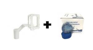 Grohe Fresh pojemnik na kostki + kostki KOMPLET