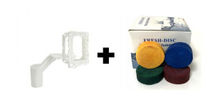 Grohe Fresh pojemnik na kostki + kostki KOMPLET