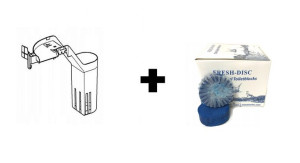 Grohe Fresh pojemnik na kostki + kostki KOMPLET