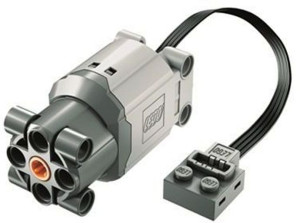 LEGO Technic 88003 Silnik L-Motor Power Functions