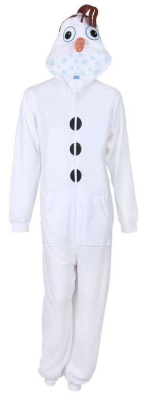 Jednoczęściowa piżama Olaf STAR Clothing