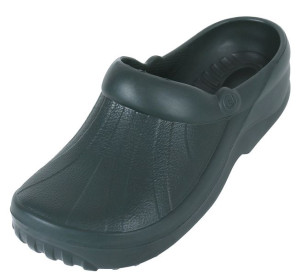 Zielone chodaki NEW EVA CLOG DEMAR