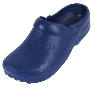 Niebieskie chodaki NEW EVA CLOG DEMAR
