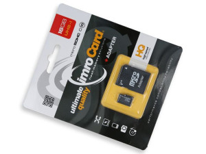 Karta Imro Micro Sd 16gb 16 Gb Microsd Klasa 10