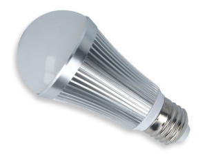 Żarówka Led E27 A60 35 Smd 2835 Biała Ciepła 8w