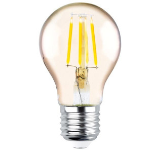 Żarówka Led Filament E27 A60 4w 230v 2200k 400lm