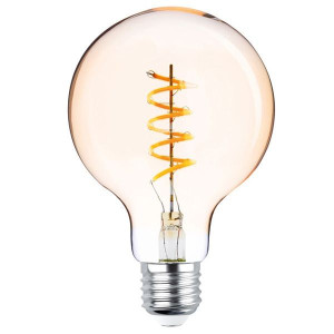 Żarówka Led Filament E27 G95 4w 230v 2000k 250lm