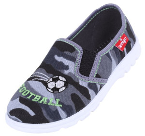 Trampki, kapcie moro Football LEMIGO