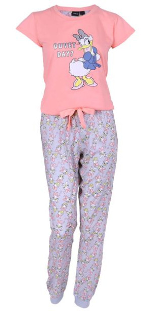 Neonowa piżama kaczka Daisy DISNEY