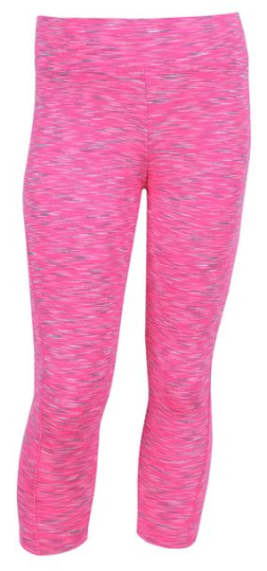 Neonowe leginsy sportowe YD ACTIVE