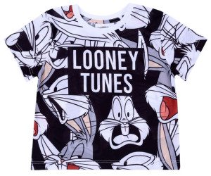 Biało-szara koszulka Królik Bugs Looney Tunes