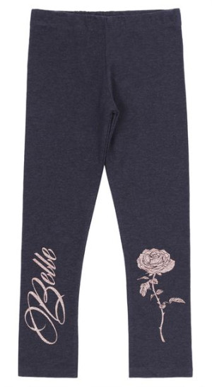 Szare legginsy Księżniczki DISNEY
