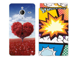 Kreatui Etui Fotocase 0.3 Micro Lumia 640 Xl Folia