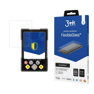 Nietłukące szkło hybrydowe do Mars MD Gauss MD - 3mk FlexibleGlass