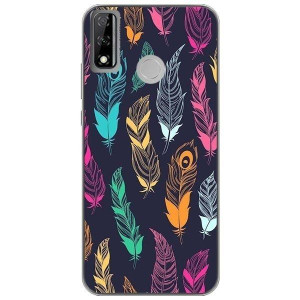 Etui Do Huawei Y8s Obudowa Kreatui Artcase 0.3mm