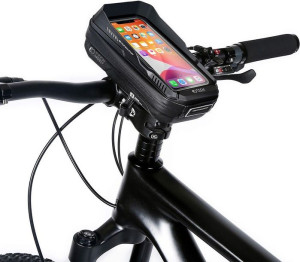 Sakwa rowerowa Tech-Protect XT3 Bike Mount Black