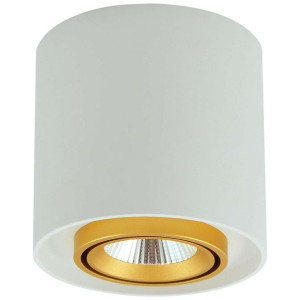Plafon LAMPA sufitowa XENO 312051 Polux metalowa OPRAWA okrągła LED 15W 300