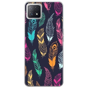 Etui Do Oppo A72 5g Nadruk Kreatui Artcase 0.3mm