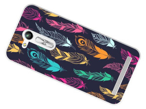 Zenfone Go Zb452kg Kreatui Etui Żel Artcase 0.3mm