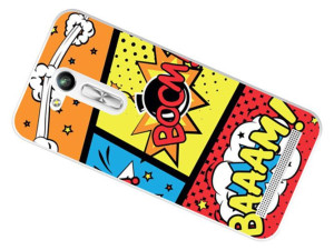 Zenfone Go Zb452kg Kreatui Etui Żel Artcase 0.3mm