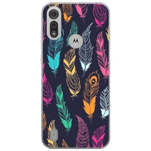 Etui Do Motorola Moto E6s Kreatui Artcase 0.3mm
