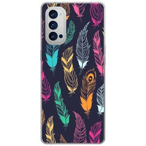 Etui Do Oppo Reno 4 Nadruk Kreatui Artcase 0.3mm