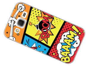 Galaxy Grand Prime Sm-g530 Kreatui Etui Case 0.3mm