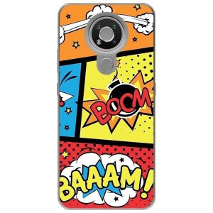 Etui Do Nokia 3.4 Pokrowiec Kreatui Artcase 0.3mm