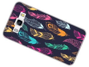 Galaxy J5 2016 Sm-j510 Kreatui Etui Artcase 0.3mm