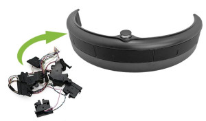 Czujniki zderzaka do iRobot Roomba 500 & 600
