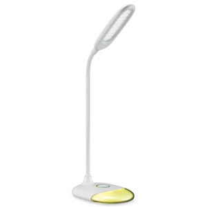 Stojąca LAMPA stołowa ORION 311207 Polux biurkowa LAMPKA regulowana LED 7W