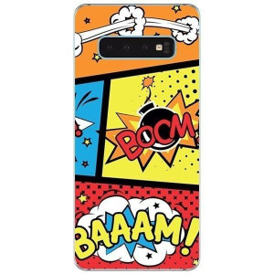 Etui Do Samsung Galaxy S10+ Plus Sm-g975 Artcase