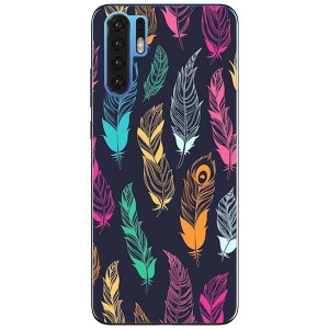 Etui Do Huawei P30 Pro Nadruk Kreatui Artcase