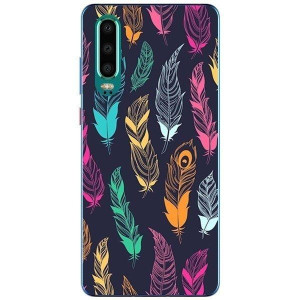 Etui Do Huawei P30 Nadruk Kreatui Obudowa Artcase