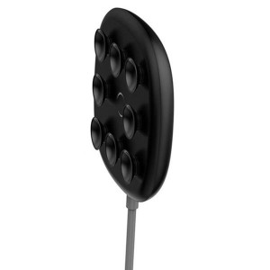 Baseus Suction Cup Ładowarka Indukcyjna Nfc Qi