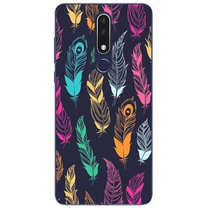 Etui Do Nokia 3.1 Plus Nadruk Kreatui Artcase