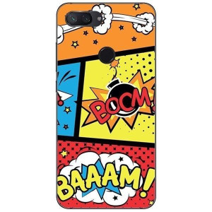 Etui Do Xiaomi Mi8 Lite Mi 8 Lite Kreatui Artcase