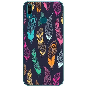 Etui Do Huawei Y9 2019 Nadruk Kreatui Artcase