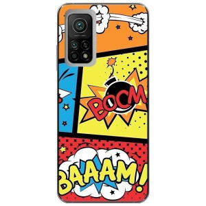 Etui Do Xiaomi Mi 10t / Mi 10t Pro Artcase 0.3mm