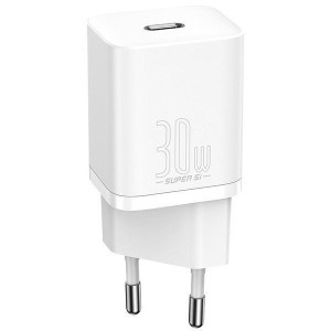 Ładowarka Sieciowa Baseus Super Si 1c Typ C Qc Pd