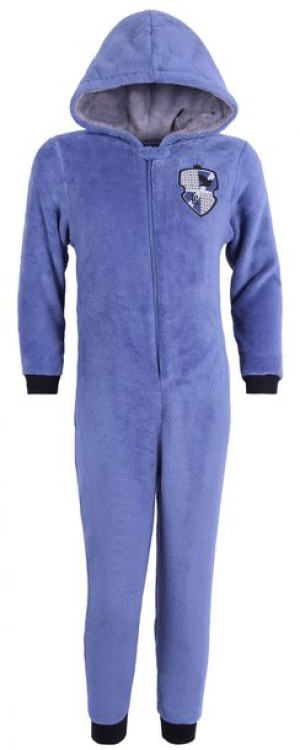 HARRY POTTER Ravenclaw Piżama jednoczęściowa, niebieska
