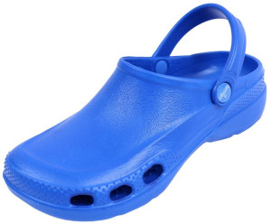 Niebieskie klapki croksy LEMIGO
